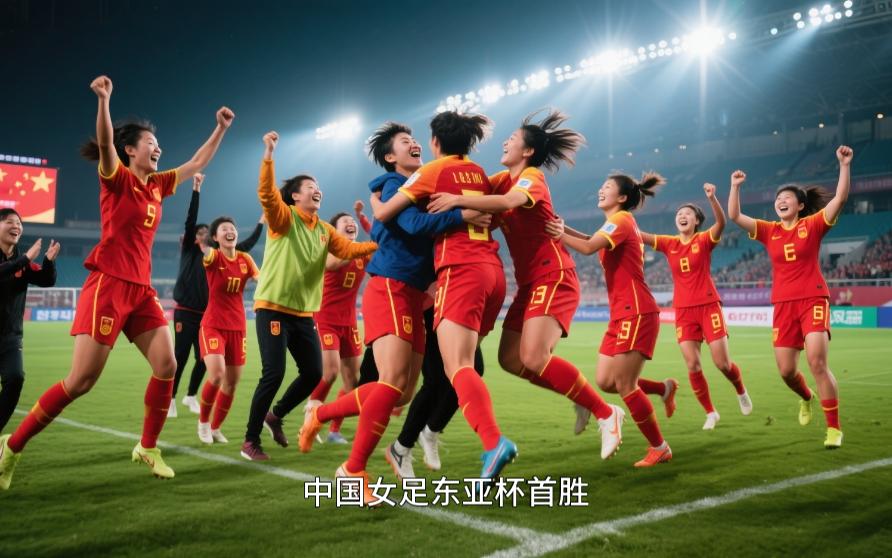 中国女足以实力取胜，斩获亚洲杯足球赛冠军的简单介绍