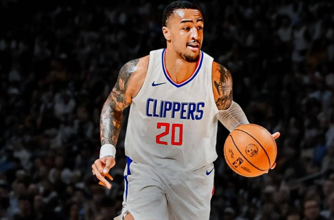 快船雄心壮志，冲击新赛季豪取连胜的简单介绍