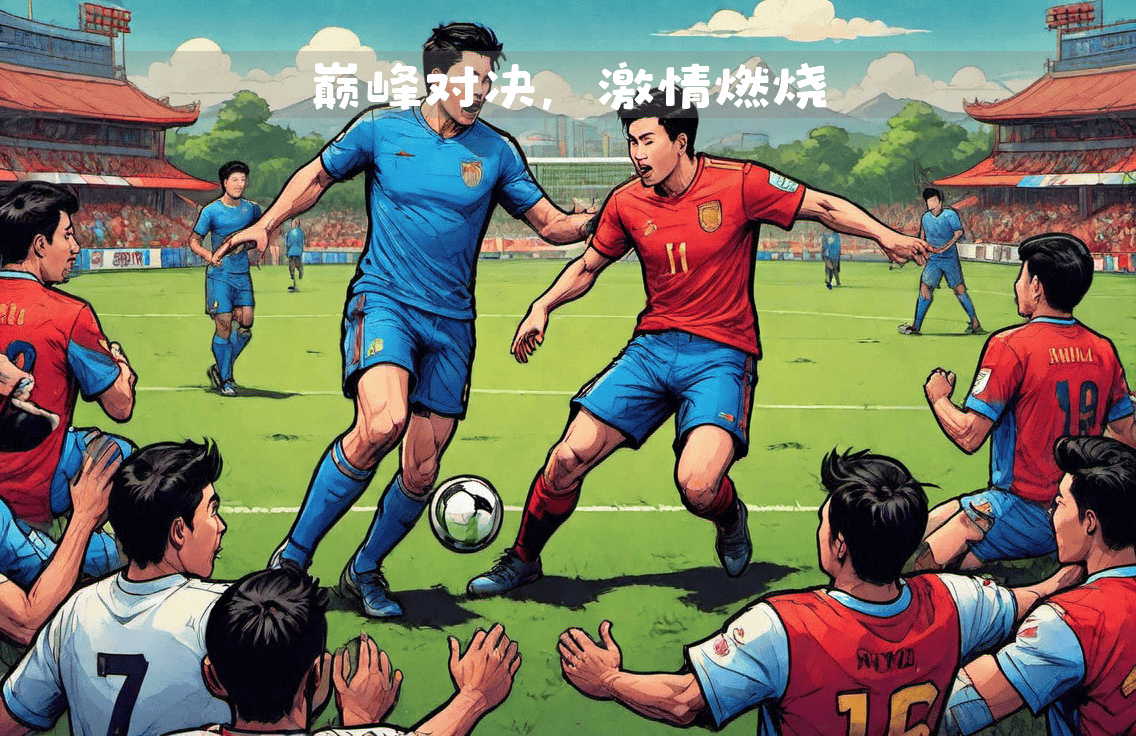 足球赛事中一幕幕惊心动魄的比拼的简单介绍