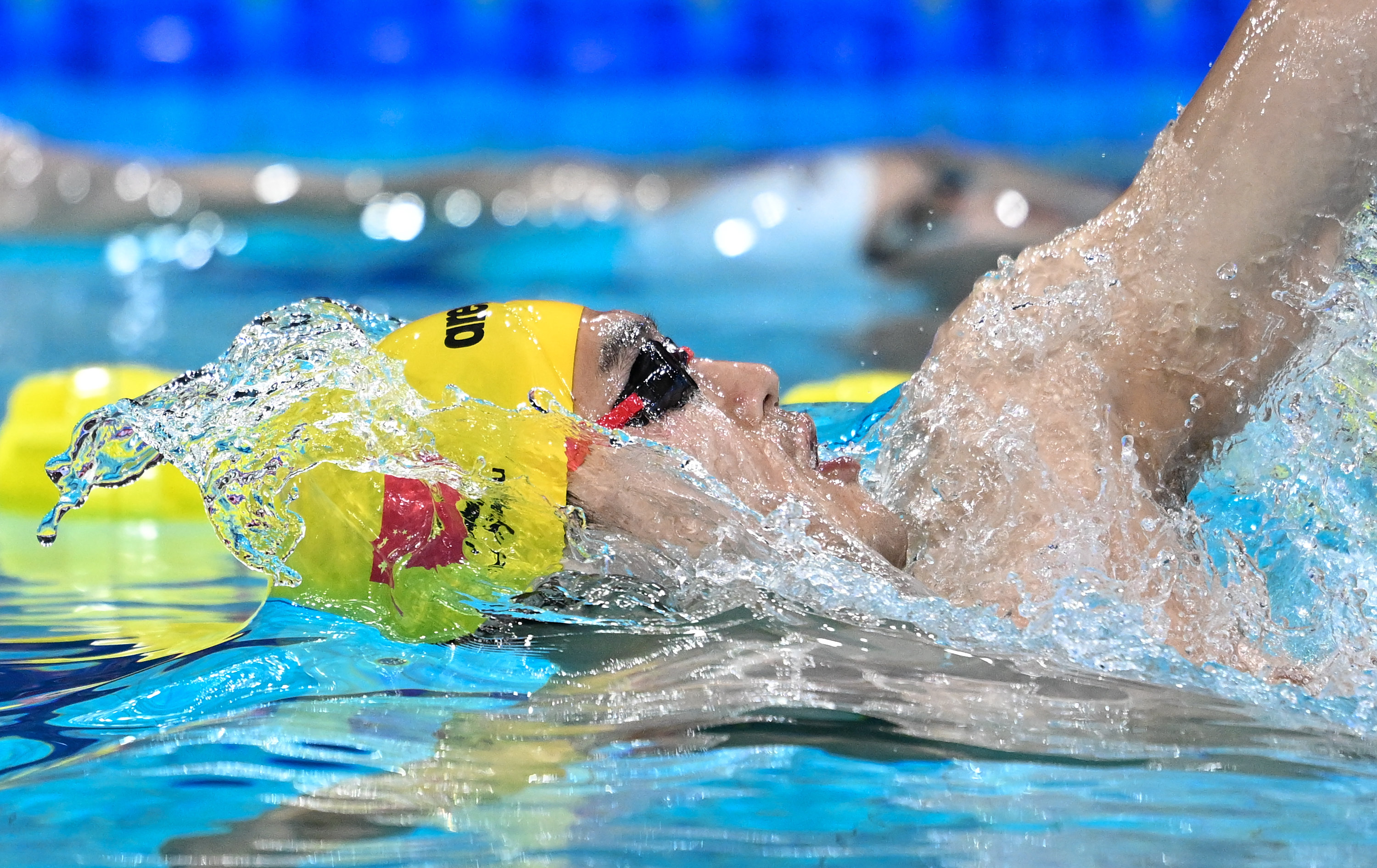游泳比赛男子项目南非选手夺回冠军的简单介绍